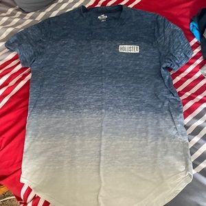 Mens holister tshirt
